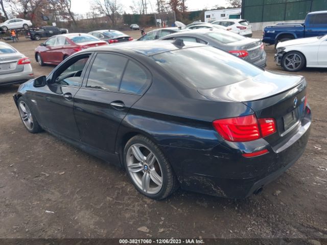 Photo 2 VIN: WBAFU7C5XBC873686 - BMW 535I 