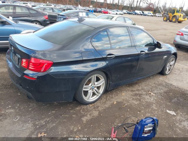 Photo 3 VIN: WBAFU7C5XBC873686 - BMW 535I 