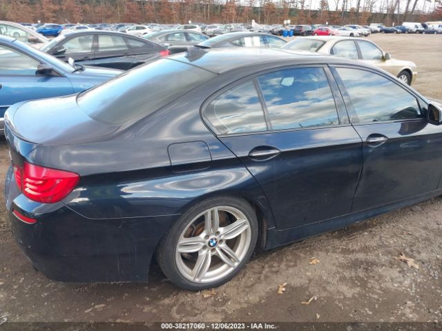 Photo 4 VIN: WBAFU7C5XBC873686 - BMW 535I 