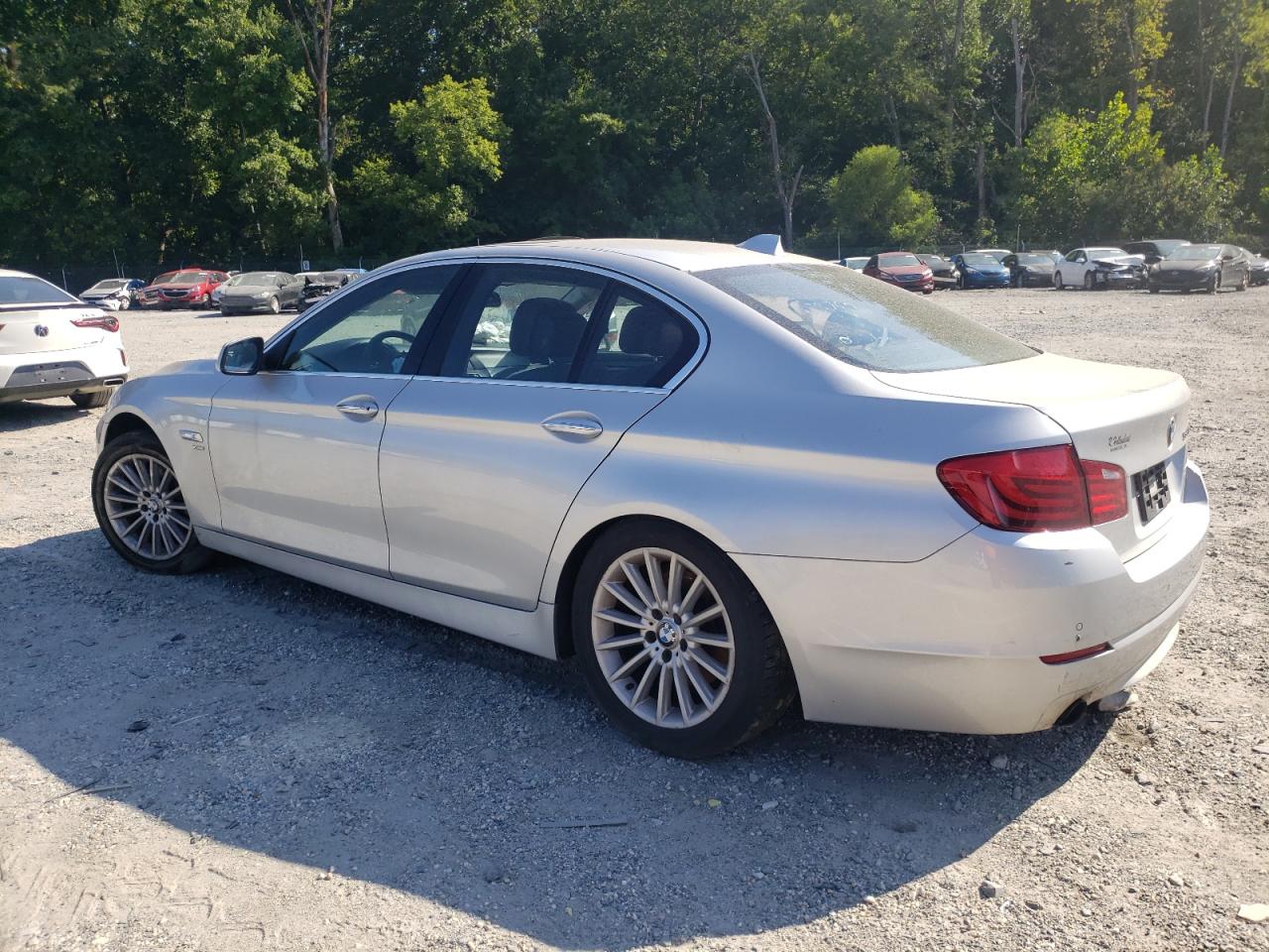 Photo 1 VIN: WBAFU7C5XBC873977 - BMW 5ER 