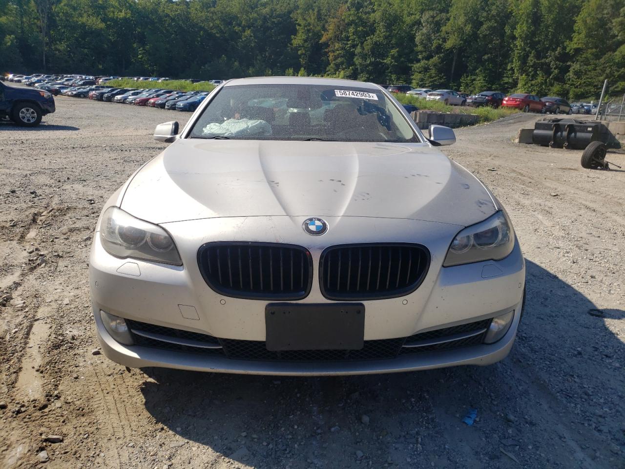 Photo 4 VIN: WBAFU7C5XBC873977 - BMW 5ER 