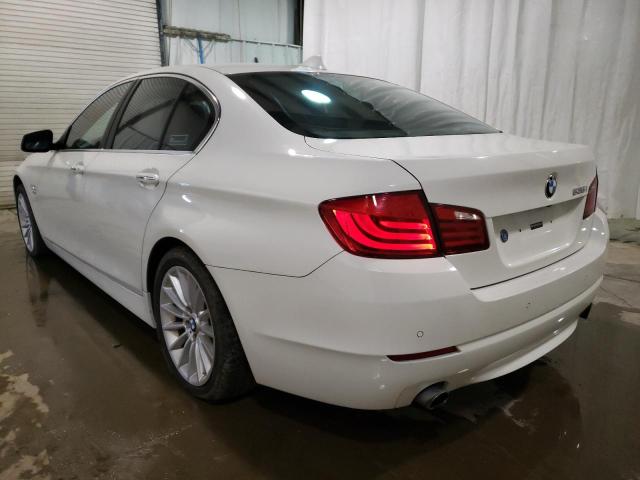 Photo 2 VIN: WBAFU7C5XBC875390 - BMW 535 XI 