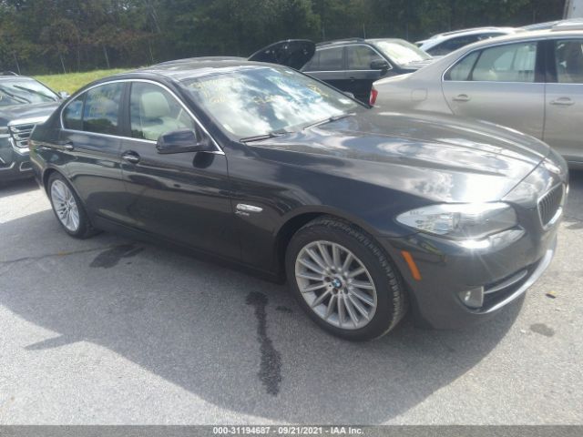 Photo 0 VIN: WBAFU7C5XBC877673 - BMW 5 SERIES 