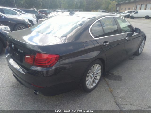 Photo 3 VIN: WBAFU7C5XBC877673 - BMW 5 SERIES 