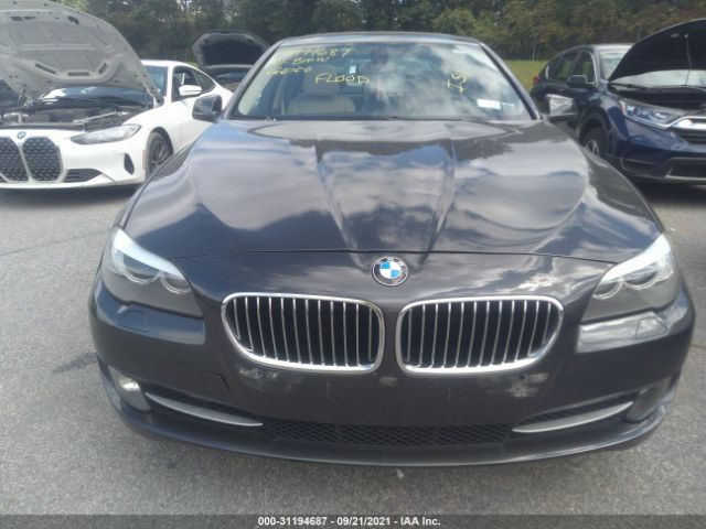 Photo 5 VIN: WBAFU7C5XBC877673 - BMW 5 SERIES 