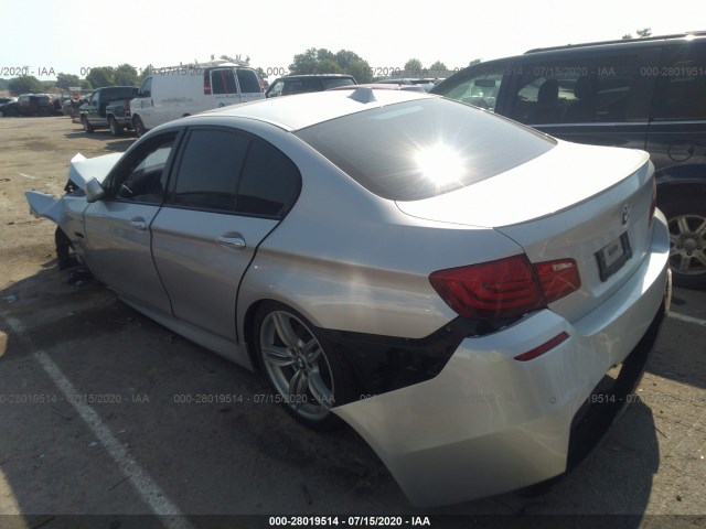 Photo 2 VIN: WBAFU7C5XBC877852 - BMW 5 