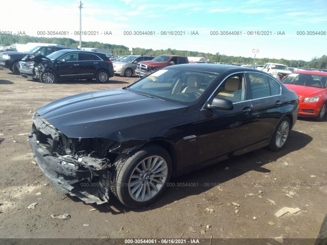 Photo 1 VIN: WBAFU7C5XBC877947 - BMW 5 