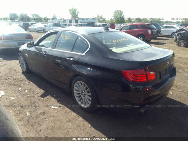 Photo 2 VIN: WBAFU7C5XBC877947 - BMW 5 