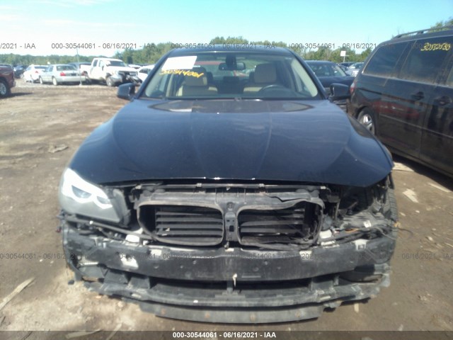 Photo 5 VIN: WBAFU7C5XBC877947 - BMW 5 