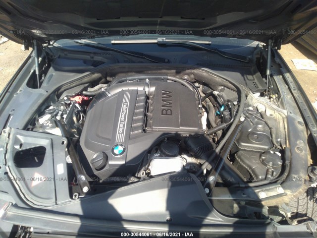 Photo 9 VIN: WBAFU7C5XBC877947 - BMW 5 