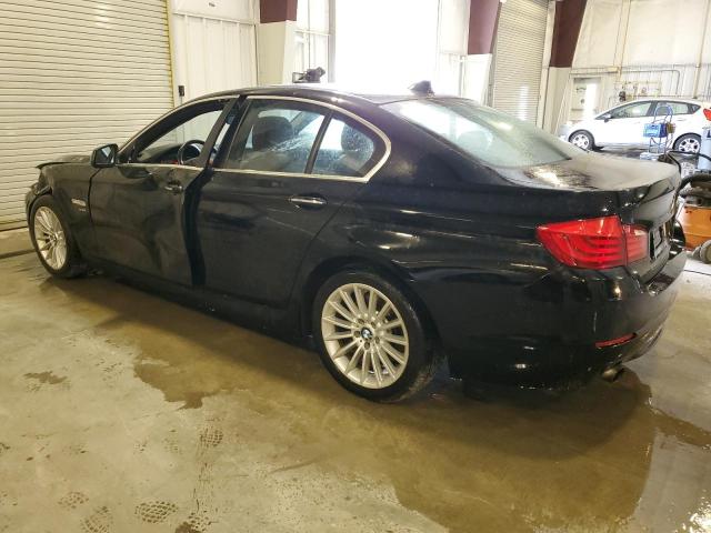 Photo 1 VIN: WBAFU7C5XBC878001 - BMW 5 SERIES 