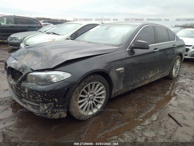 Photo 1 VIN: WBAFU7C5XBC878595 - BMW 5 