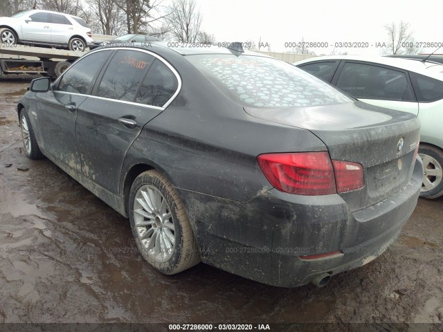 Photo 2 VIN: WBAFU7C5XBC878595 - BMW 5 