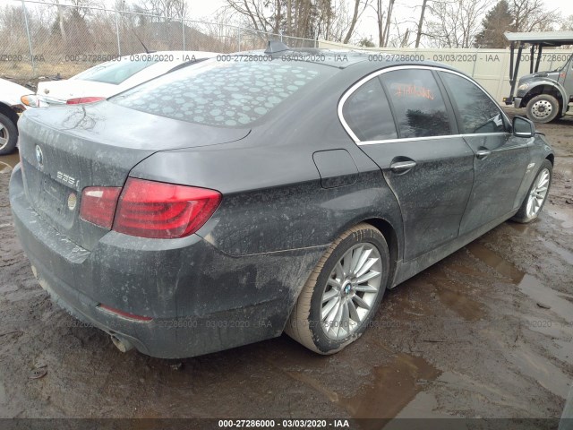 Photo 3 VIN: WBAFU7C5XBC878595 - BMW 5 