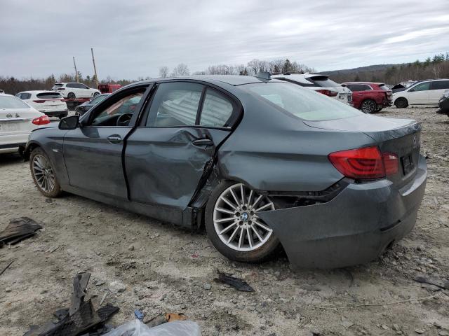 Photo 1 VIN: WBAFU7C5XBC878614 - BMW 5 SERIES 