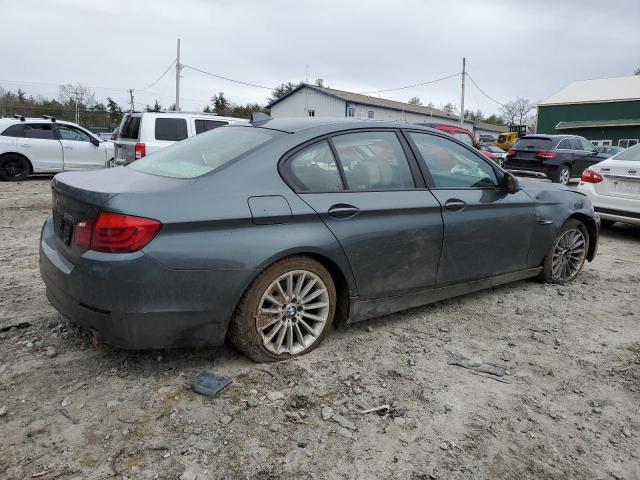 Photo 2 VIN: WBAFU7C5XBC878614 - BMW 5 SERIES 