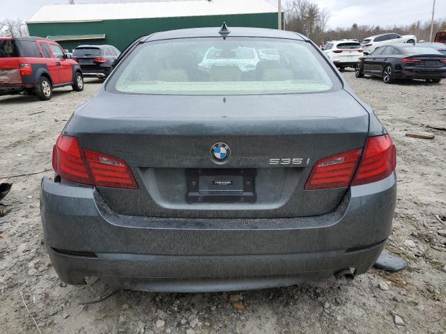 Photo 5 VIN: WBAFU7C5XBC878614 - BMW 5 SERIES 