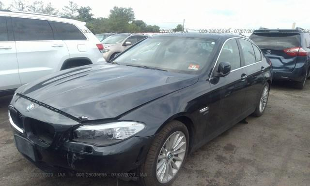 Photo 1 VIN: WBAFU7C5XBC879181 - BMW 535 