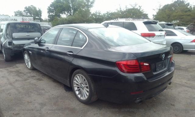 Photo 2 VIN: WBAFU7C5XBC879181 - BMW 535 