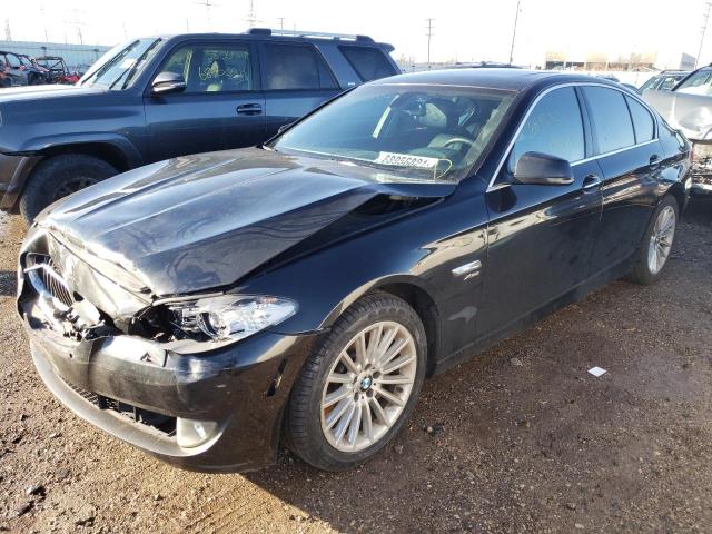 Photo 1 VIN: WBAFU7C5XBDU53954 - BMW 535 XI 