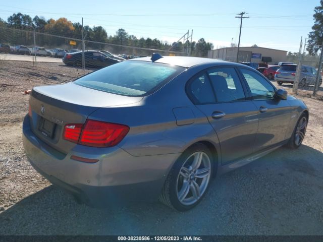 Photo 3 VIN: WBAFU7C5XBDU53985 - BMW 535I 