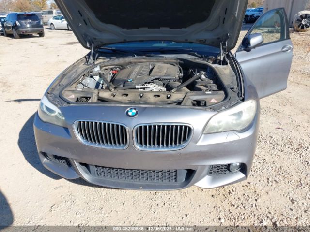 Photo 5 VIN: WBAFU7C5XBDU53985 - BMW 535I 