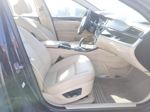 Photo 4 VIN: WBAFU7C5XBDU56367 - BMW 535 XI 