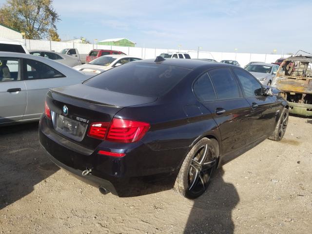 Photo 3 VIN: WBAFU7C5XBDU56370 - BMW 535 XI 