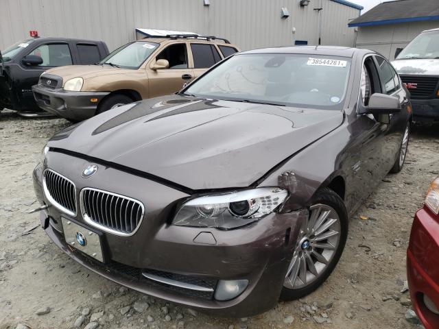 Photo 1 VIN: WBAFU7C5XCDU56774 - BMW 535 XI 