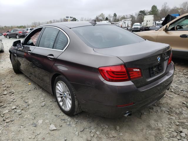 Photo 2 VIN: WBAFU7C5XCDU56774 - BMW 535 XI 