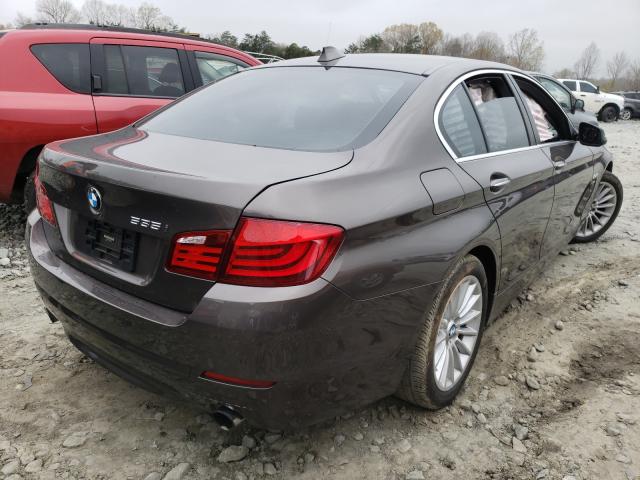 Photo 3 VIN: WBAFU7C5XCDU56774 - BMW 535 XI 