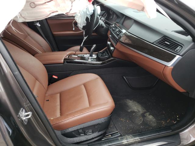 Photo 4 VIN: WBAFU7C5XCDU56774 - BMW 535 XI 