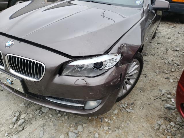 Photo 8 VIN: WBAFU7C5XCDU56774 - BMW 535 XI 