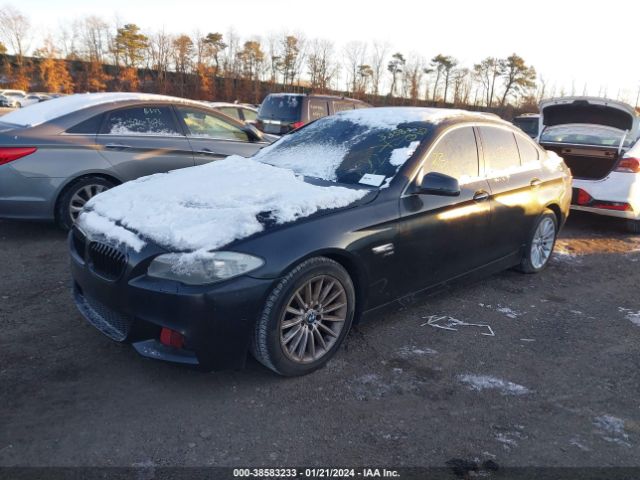 Photo 1 VIN: WBAFU7C5XCDU56919 - BMW 535I 