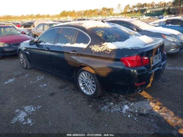 Photo 2 VIN: WBAFU7C5XCDU56919 - BMW 535I 