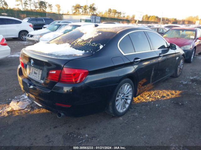 Photo 3 VIN: WBAFU7C5XCDU56919 - BMW 535I 