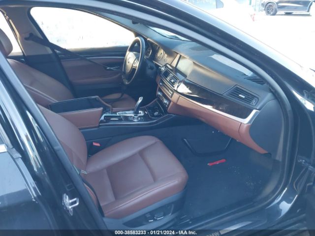 Photo 4 VIN: WBAFU7C5XCDU56919 - BMW 535I 