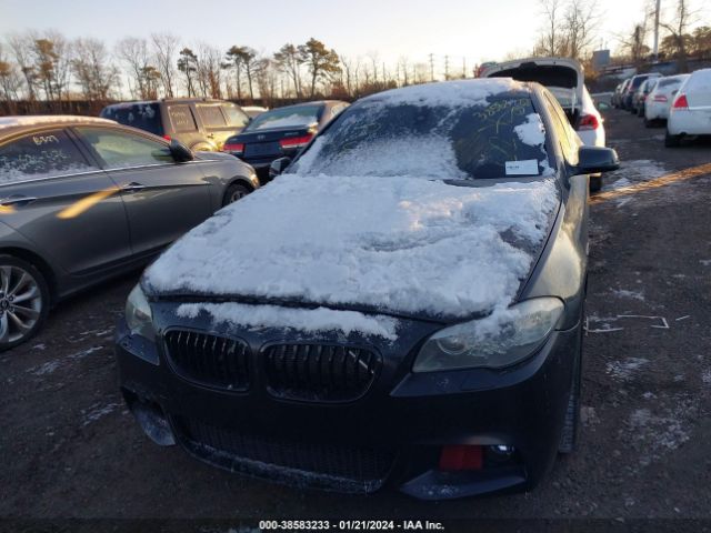 Photo 5 VIN: WBAFU7C5XCDU56919 - BMW 535I 