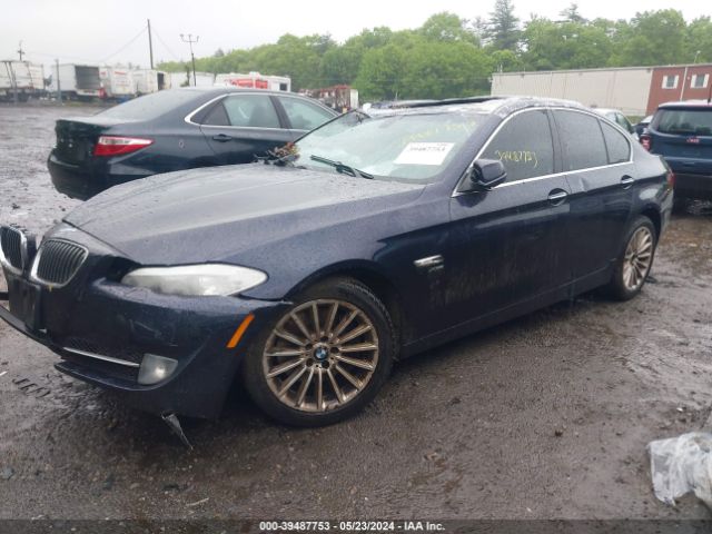 Photo 1 VIN: WBAFU7C5XCDU56984 - BMW 535I 