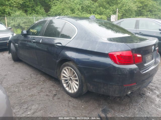 Photo 2 VIN: WBAFU7C5XCDU56984 - BMW 535I 