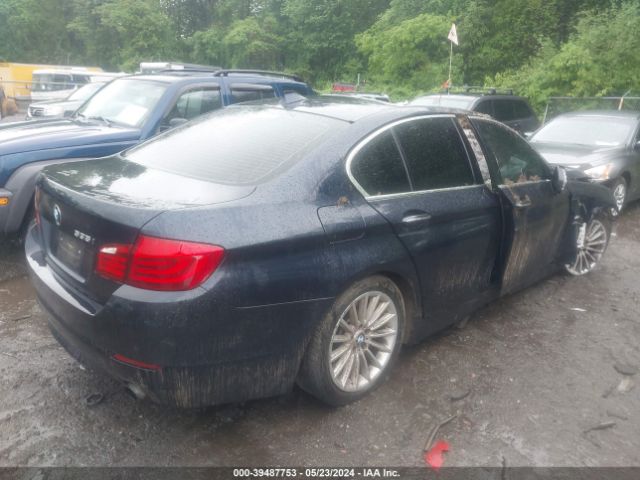 Photo 3 VIN: WBAFU7C5XCDU56984 - BMW 535I 