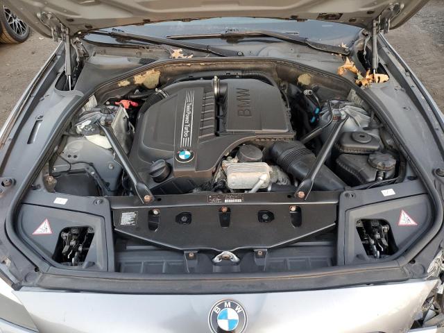 Photo 10 VIN: WBAFU7C5XCDU57827 - BMW 535 XI 