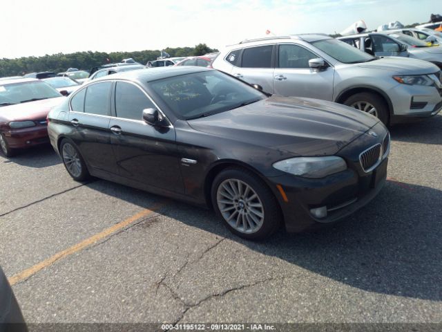 Photo 0 VIN: WBAFU7C5XCDU58475 - BMW 5 SERIES 