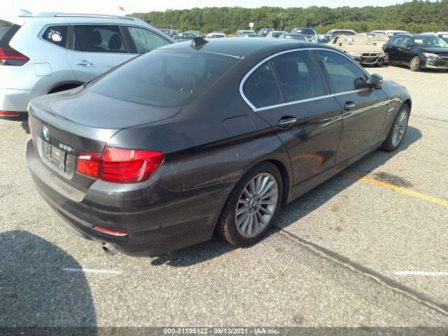 Photo 3 VIN: WBAFU7C5XCDU58475 - BMW 5 SERIES 