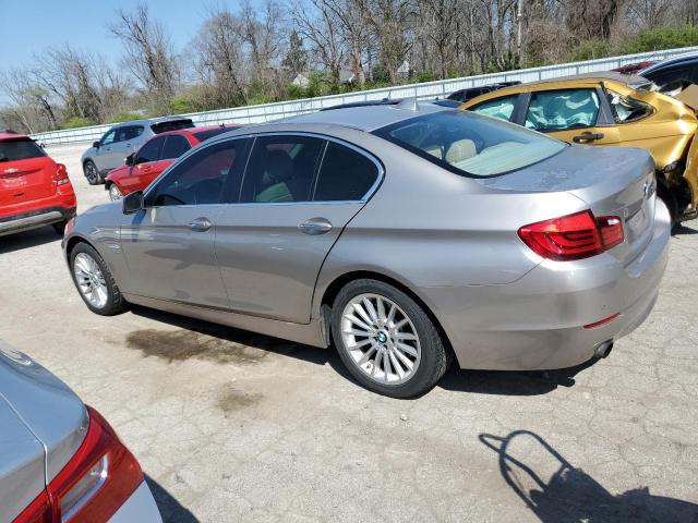 Photo 1 VIN: WBAFU7C5XCDU59836 - BMW 5 SERIES 