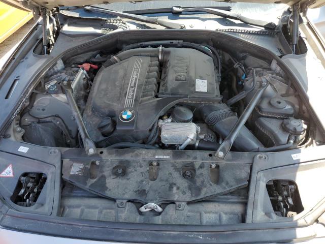 Photo 10 VIN: WBAFU7C5XCDU59836 - BMW 5 SERIES 