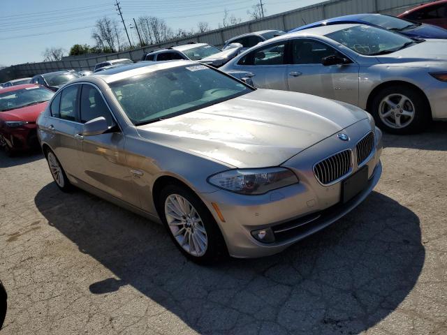 Photo 3 VIN: WBAFU7C5XCDU59836 - BMW 5 SERIES 