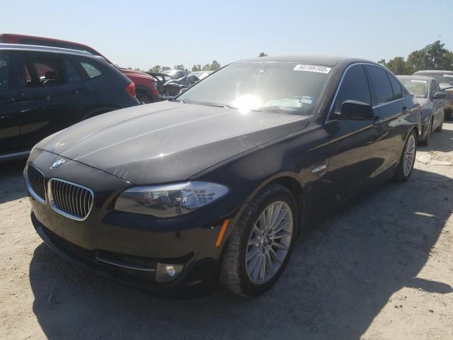 Photo 1 VIN: WBAFU7C5XCDU60193 - BMW 535XI 