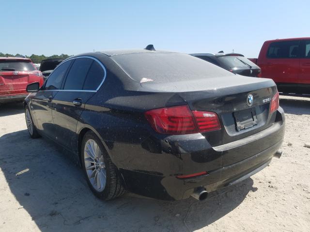 Photo 2 VIN: WBAFU7C5XCDU60193 - BMW 535XI 