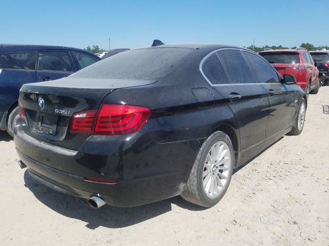 Photo 3 VIN: WBAFU7C5XCDU60193 - BMW 535XI 